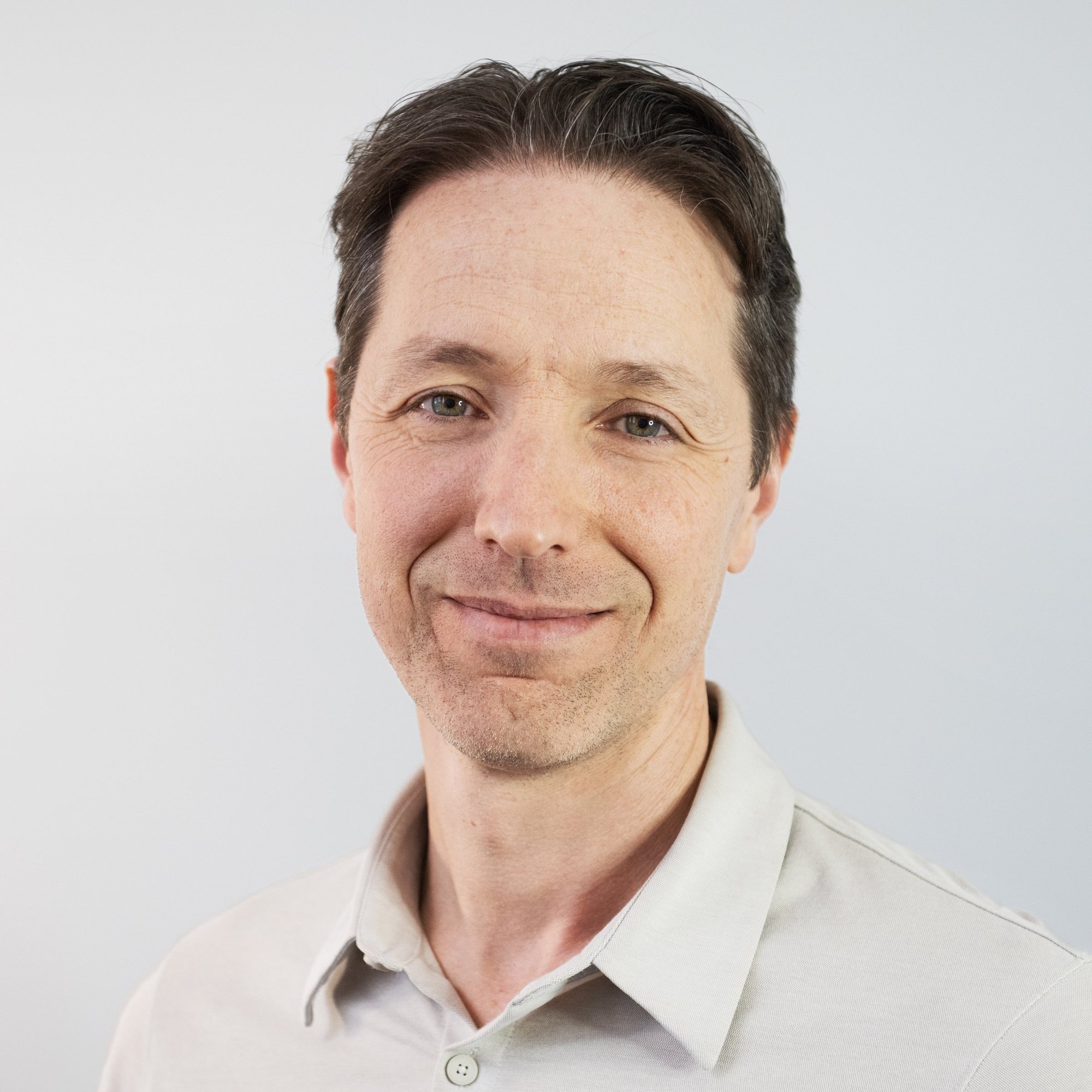 James Bregan headshot