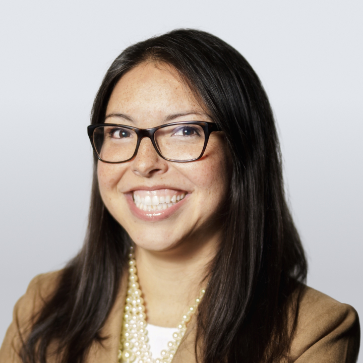 Briza Juarez headshot