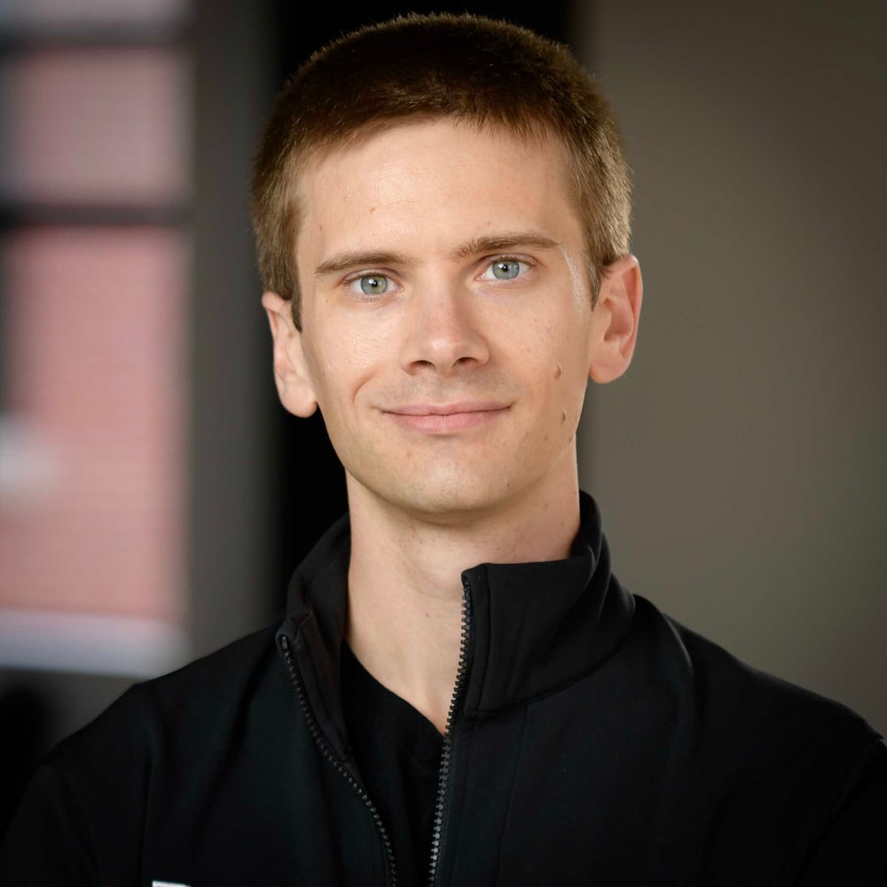 Evan Fields, SecureBio