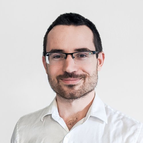 Daniel Kokotajlo headshot