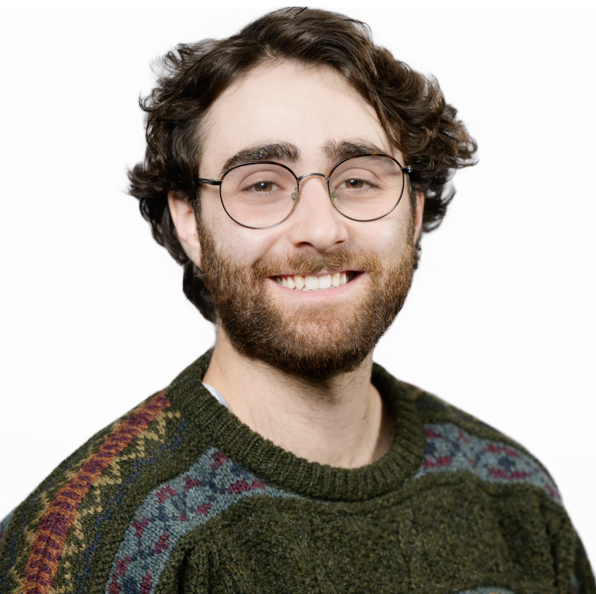 Jake Mendel headshot