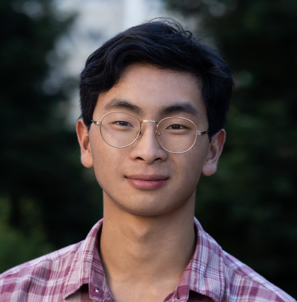 Gabe Wu headshot